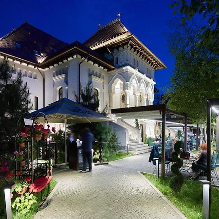 فندق La Boheme Boutique Casa Soare بوخارست المظهر الخارجي الصورة