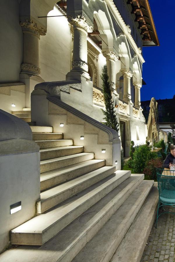 فندق La Boheme Boutique Casa Soare بوخارست المظهر الخارجي الصورة