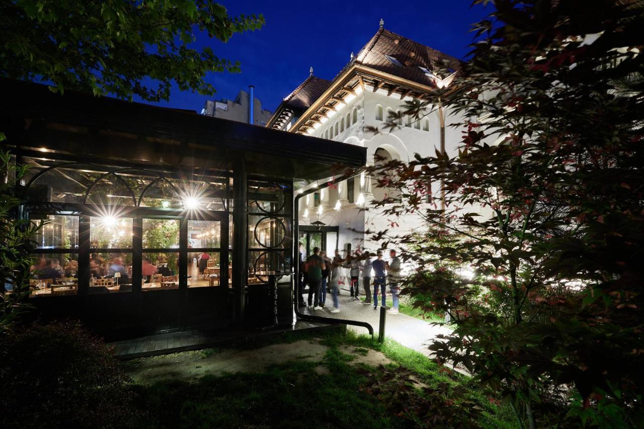 فندق La Boheme Boutique Casa Soare بوخارست المظهر الخارجي الصورة
