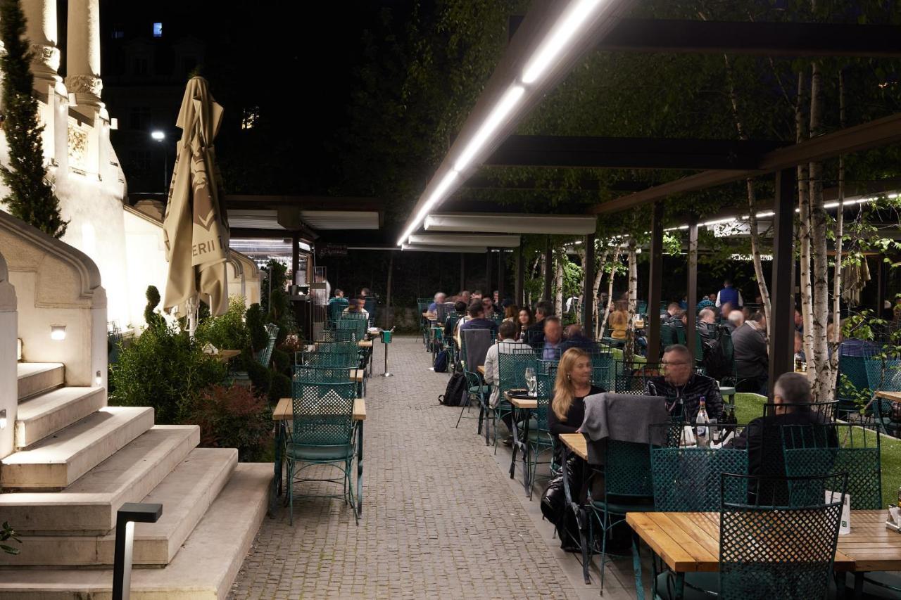 فندق La Boheme Boutique Casa Soare بوخارست المظهر الخارجي الصورة