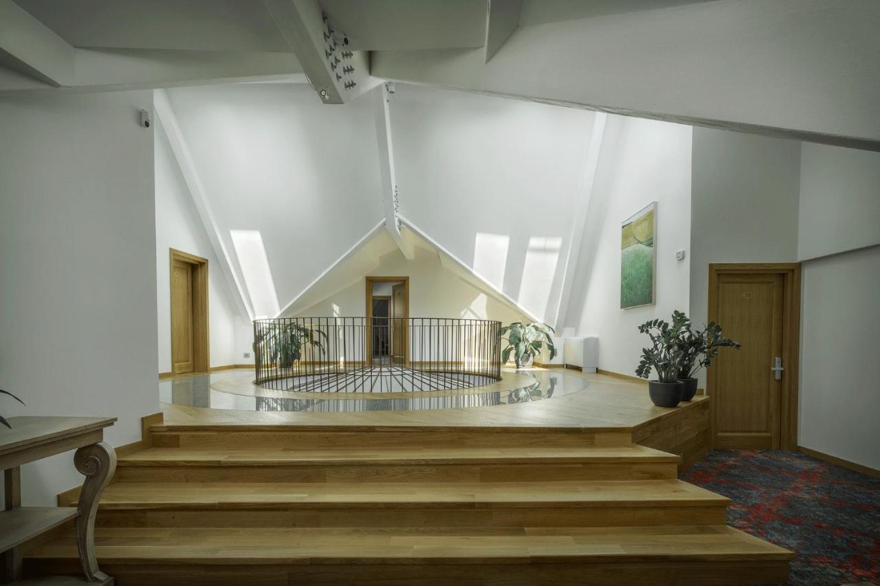 فندق La Boheme Boutique Casa Soare بوخارست المظهر الخارجي الصورة