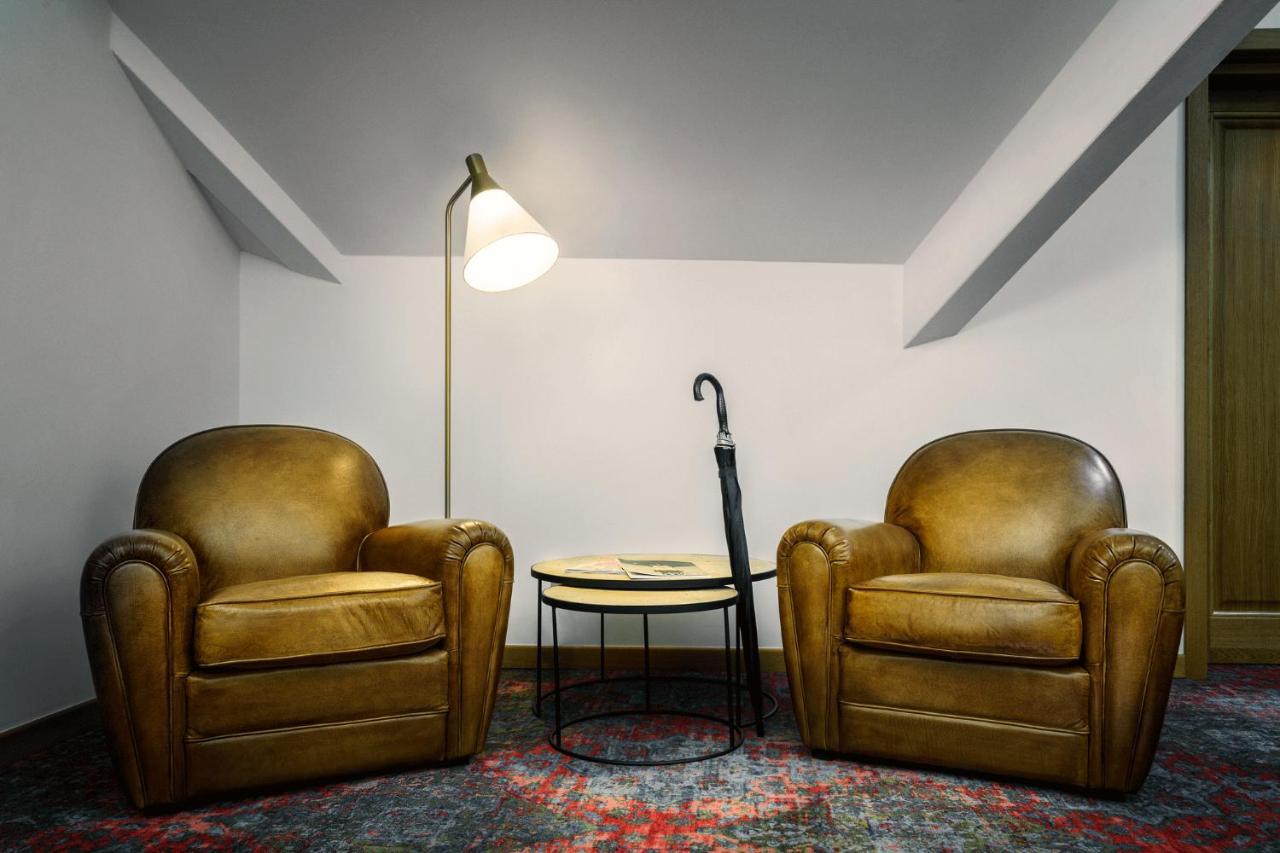 فندق La Boheme Boutique Casa Soare بوخارست المظهر الخارجي الصورة