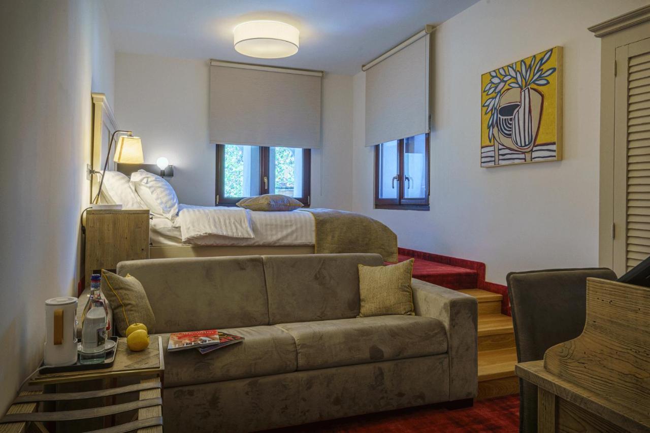 فندق La Boheme Boutique Casa Soare بوخارست المظهر الخارجي الصورة