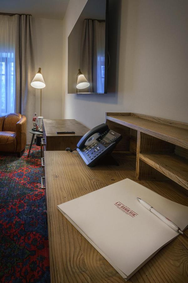 فندق La Boheme Boutique Casa Soare بوخارست المظهر الخارجي الصورة