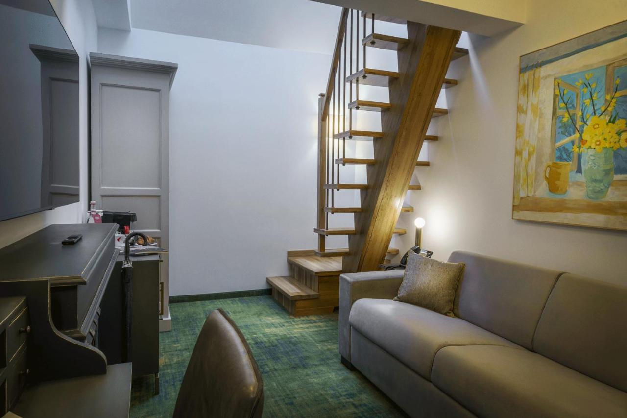 فندق La Boheme Boutique Casa Soare بوخارست المظهر الخارجي الصورة