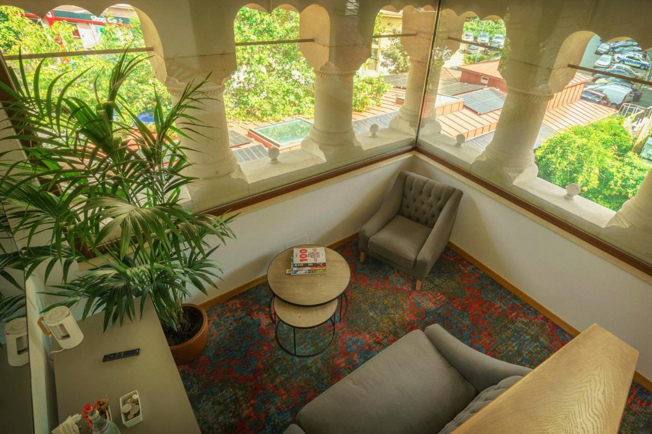 فندق La Boheme Boutique Casa Soare بوخارست المظهر الخارجي الصورة