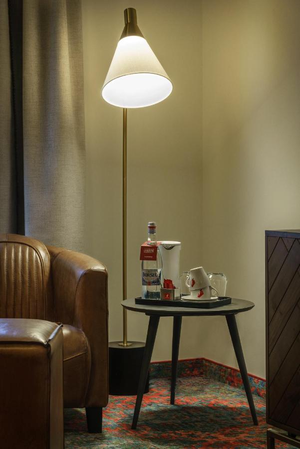 فندق La Boheme Boutique Casa Soare بوخارست المظهر الخارجي الصورة