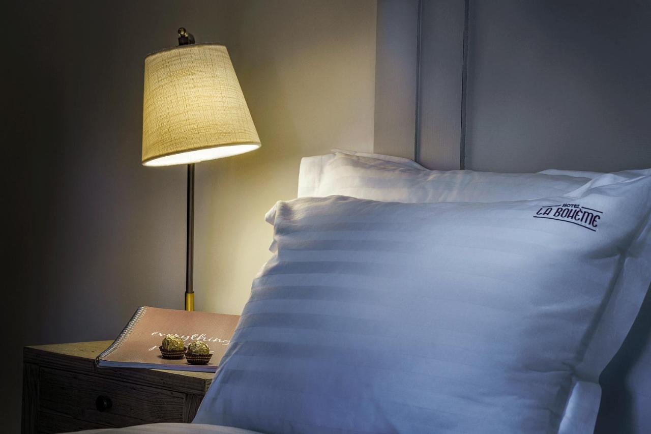 فندق La Boheme Boutique Casa Soare بوخارست المظهر الخارجي الصورة