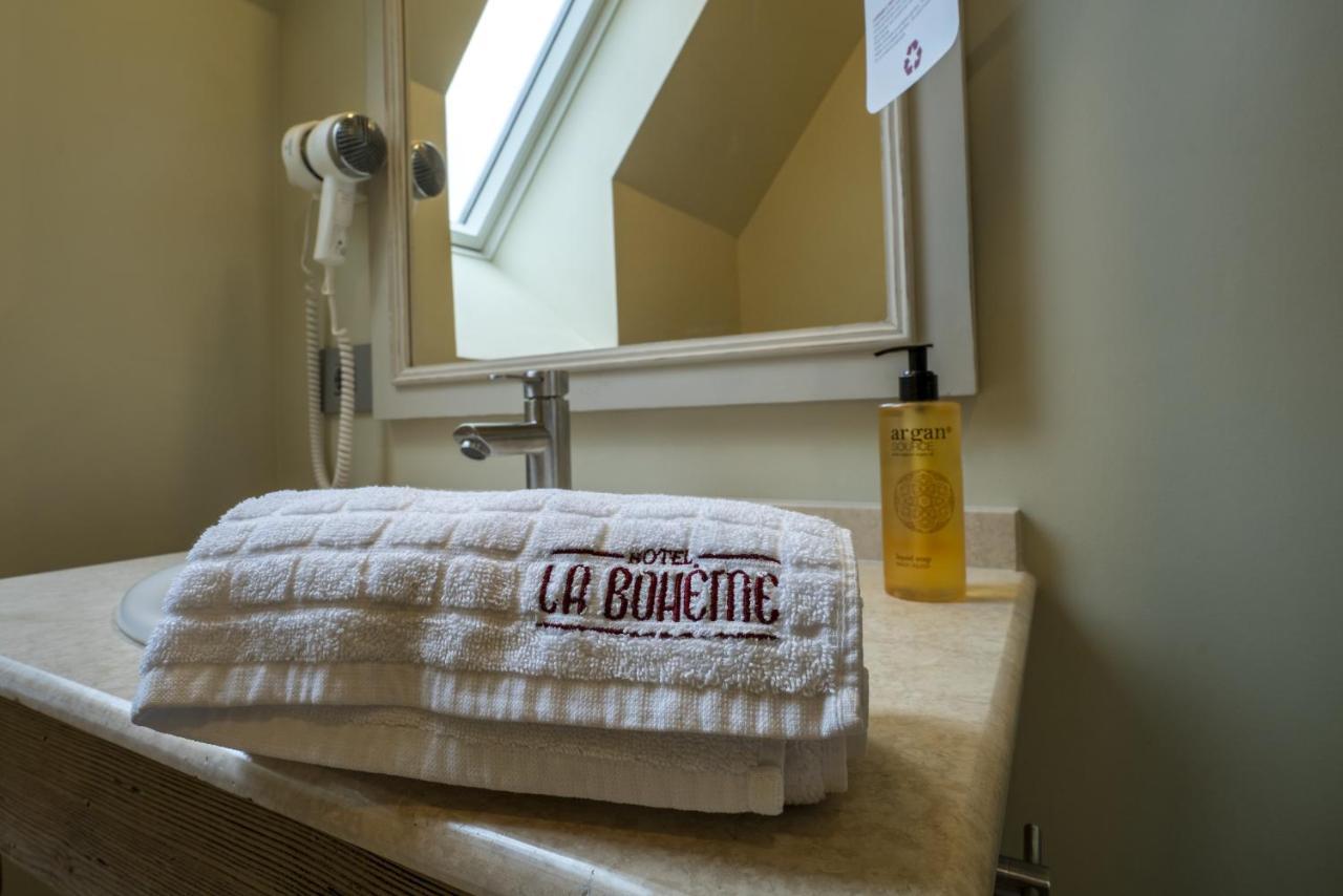 فندق La Boheme Boutique Casa Soare بوخارست المظهر الخارجي الصورة