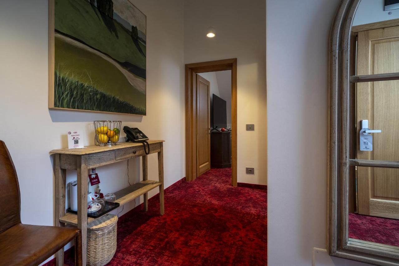 فندق La Boheme Boutique Casa Soare بوخارست المظهر الخارجي الصورة